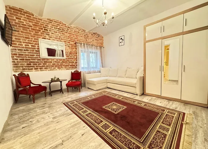 Apartament Ultra Central